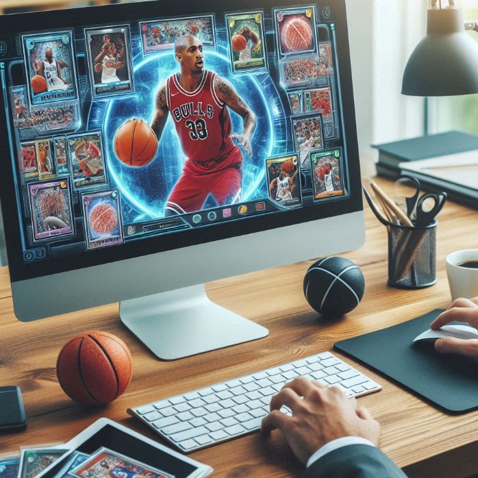 digicards.eth Ethereum Name Service (ENS and .eth domain) PFP