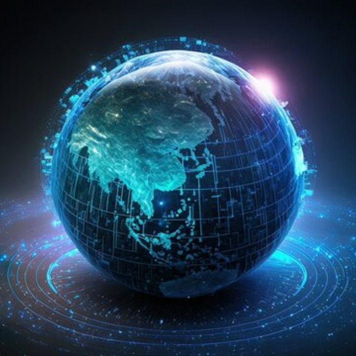 digitalearth.eth Ethereum Name Service (ENS and .eth domain) PFP