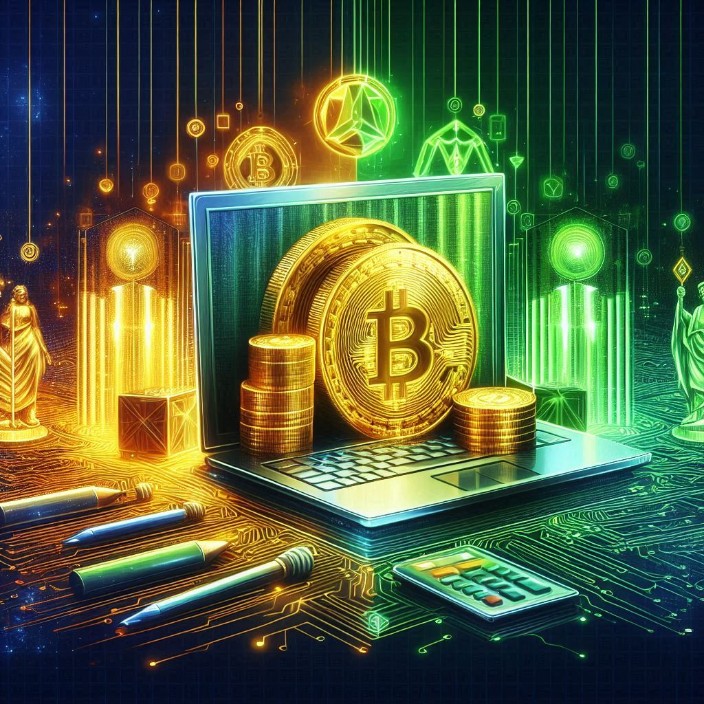 digitalportfolio.eth Ethereum Name Service (ENS and .eth domain) PFP