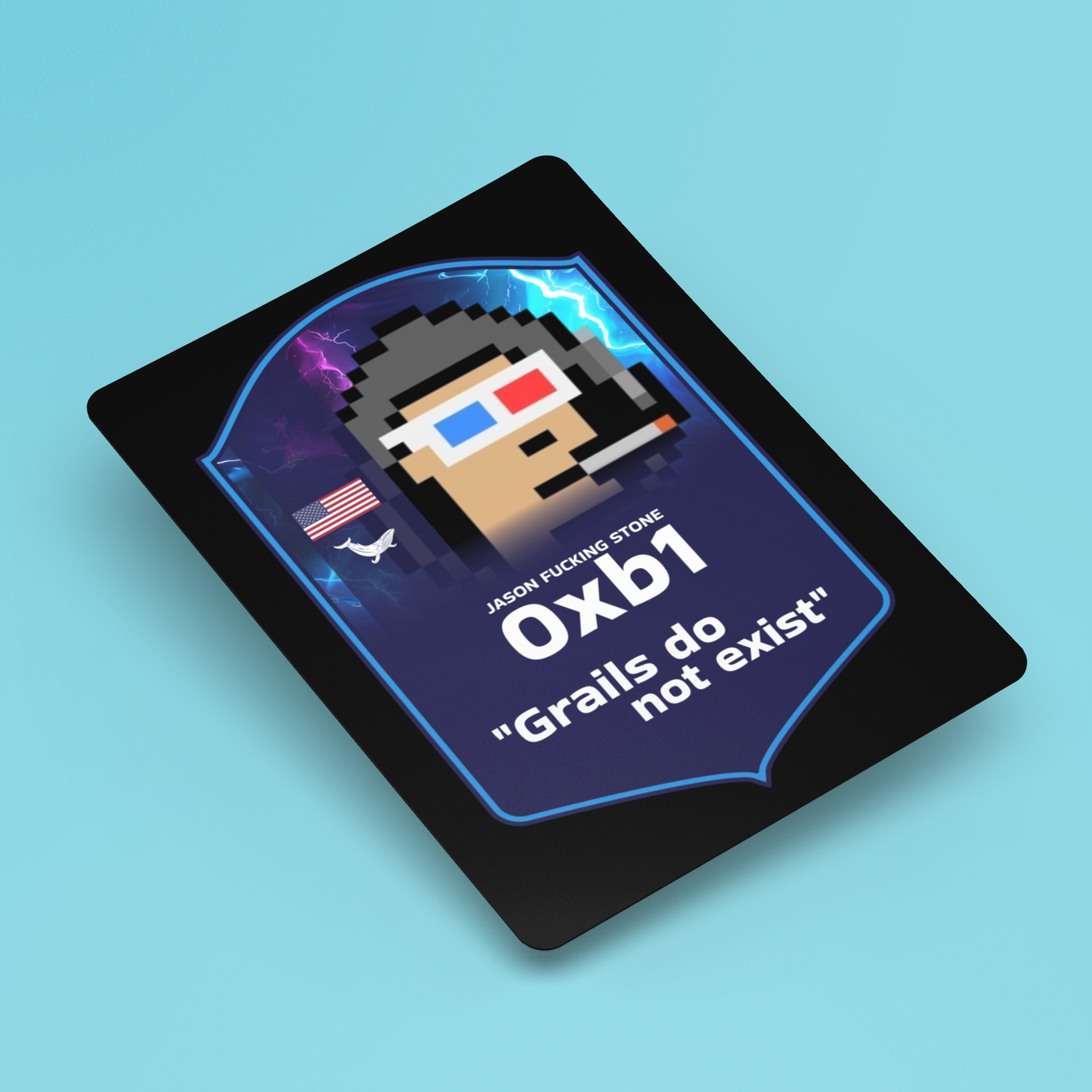 digitaltradingcard.eth Ethereum Name Service (ENS and .eth domain) PFP