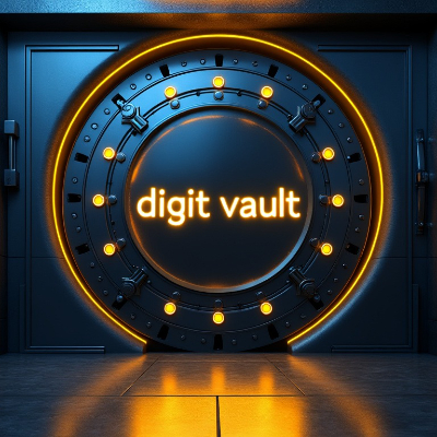 digitvault.eth Ethereum Name Service (ENS and .eth domain) PFP