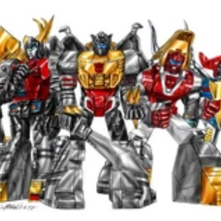 dinobots.eth Ethereum Name Service (ENS and .eth domain) PFP