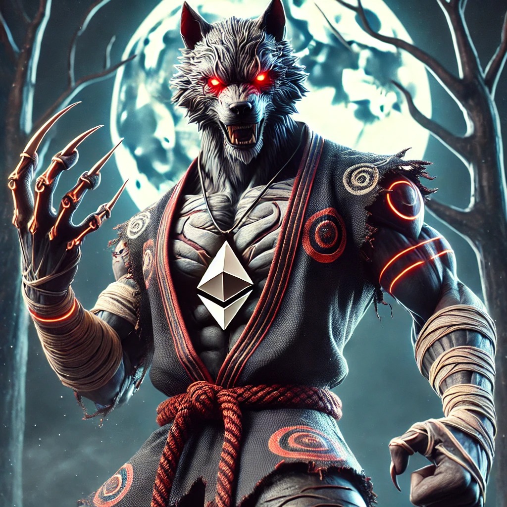 dire.eth Ethereum Name Service (ENS and .eth domain) PFP