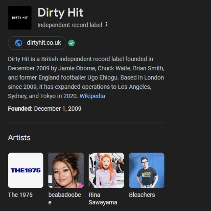 dirtyhit.eth Ethereum Name Service (ENS and .eth domain) PFP