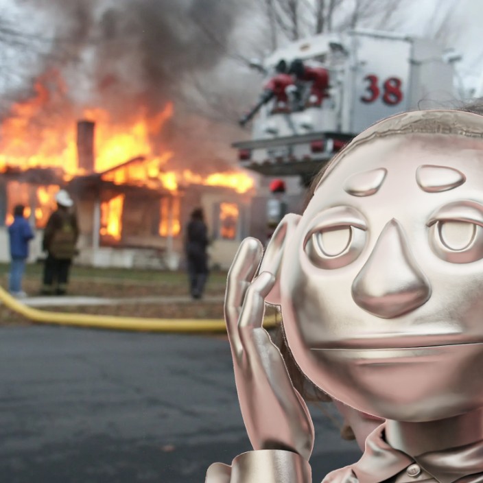 disastergirl.eth Ethereum Name Service (ENS and .eth domain) PFP