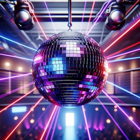 discoball.eth Ethereum Name Service (ENS and .eth domain) PFP