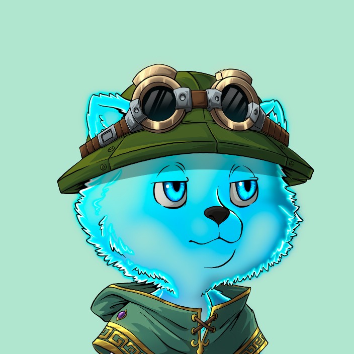 dividoge.eth Ethereum Name Service (ENS and .eth domain) PFP