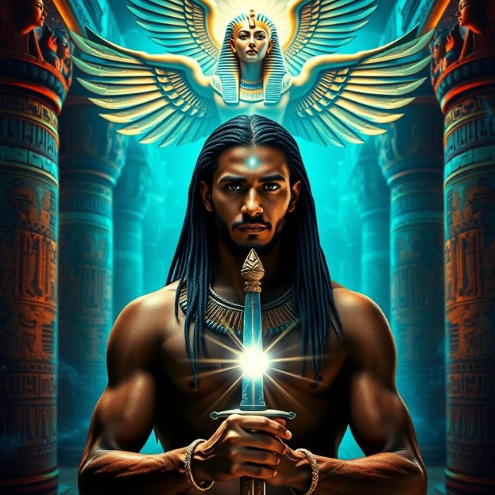 djedi-art.eth Ethereum Name Service (ENS and .eth domain) PFP