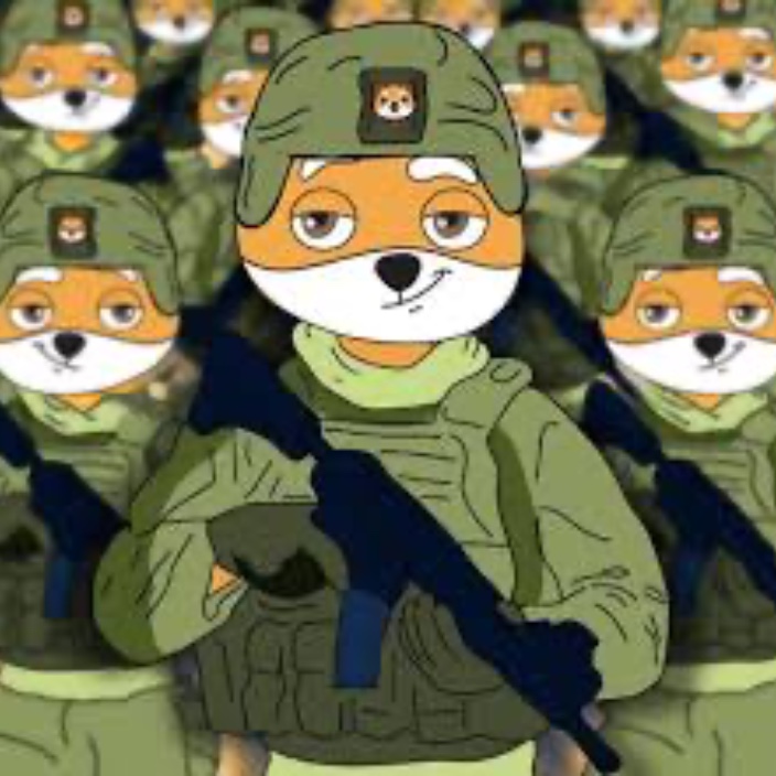 dogecoinarmy.eth Ethereum Name Service (ENS and .eth domain) PFP