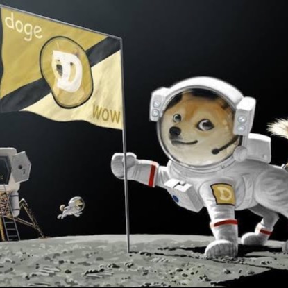 dogetomars.eth Ethereum Name Service (ENS and .eth domain) PFP