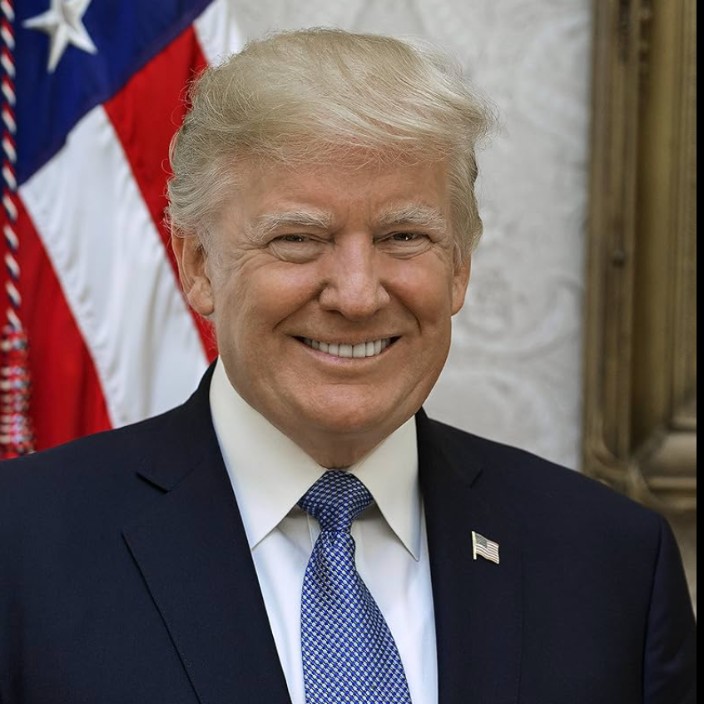 donjtrump.eth Ethereum Name Service (ENS and .eth domain) PFP