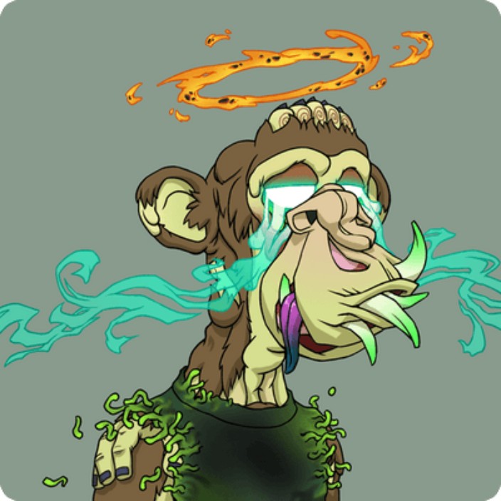 donyaventon7.eth Ethereum Name Service (ENS and .eth domain) PFP