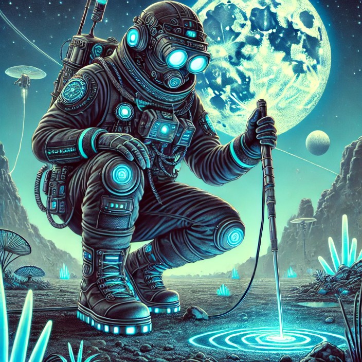 doodlebugger.eth Ethereum Name Service (ENS and .eth domain) PFP