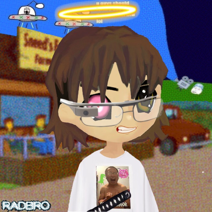 dougisadegen.eth Ethereum Name Service (ENS and .eth domain) PFP