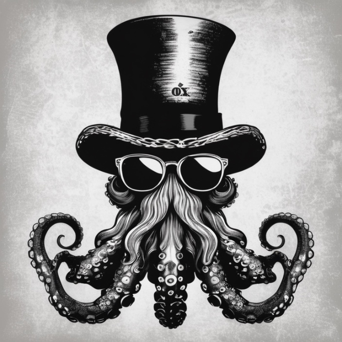 dr0xtopus.eth Ethereum Name Service (ENS and .eth domain) PFP