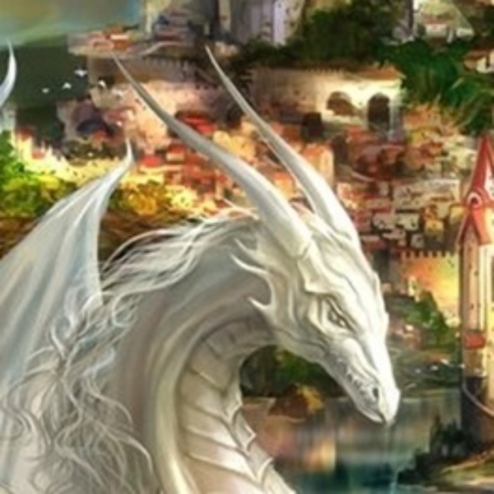 dragon888.eth Ethereum Name Service (ENS and .eth domain) PFP