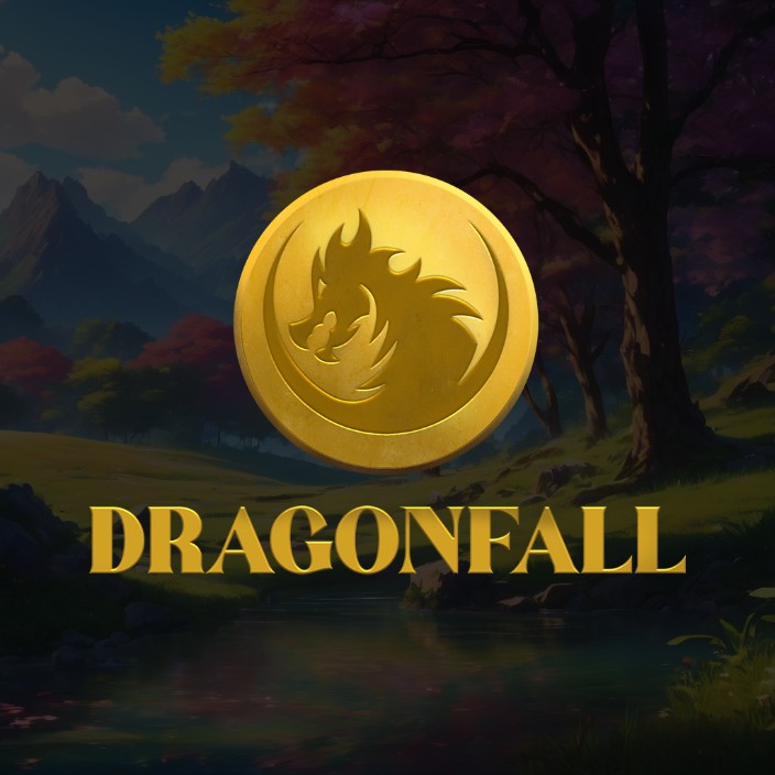 dragonfall.eth Ethereum Name Service (ENS and .eth domain) PFP