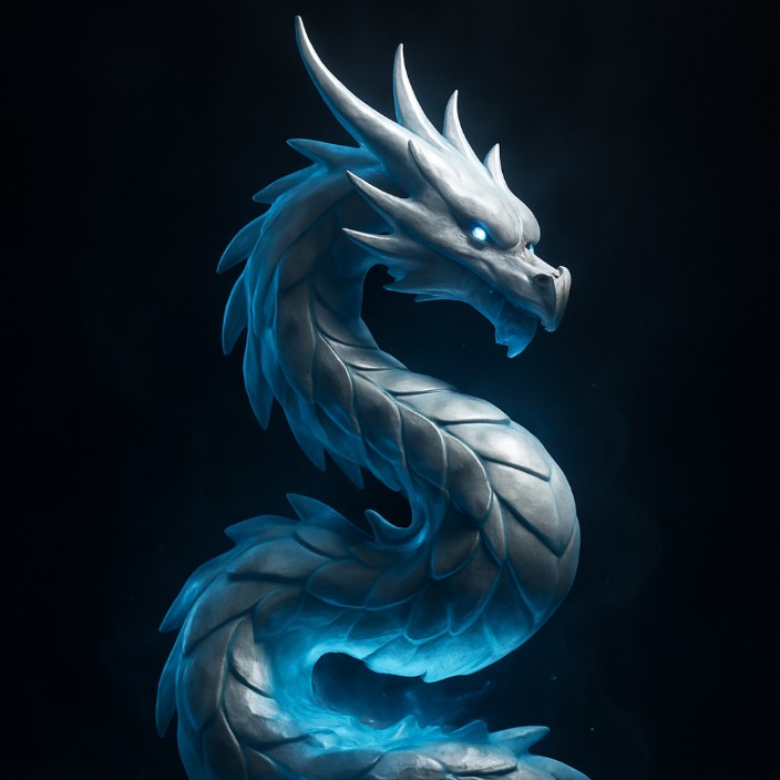 dragoni.eth Ethereum Name Service (ENS and .eth domain) PFP