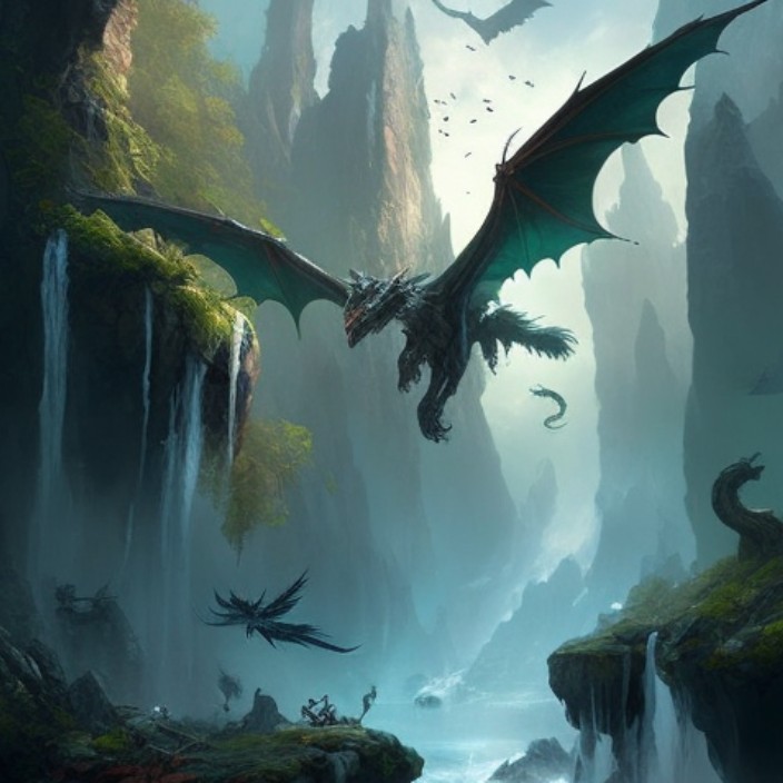 dragonland.eth Ethereum Name Service (ENS and .eth domain) PFP