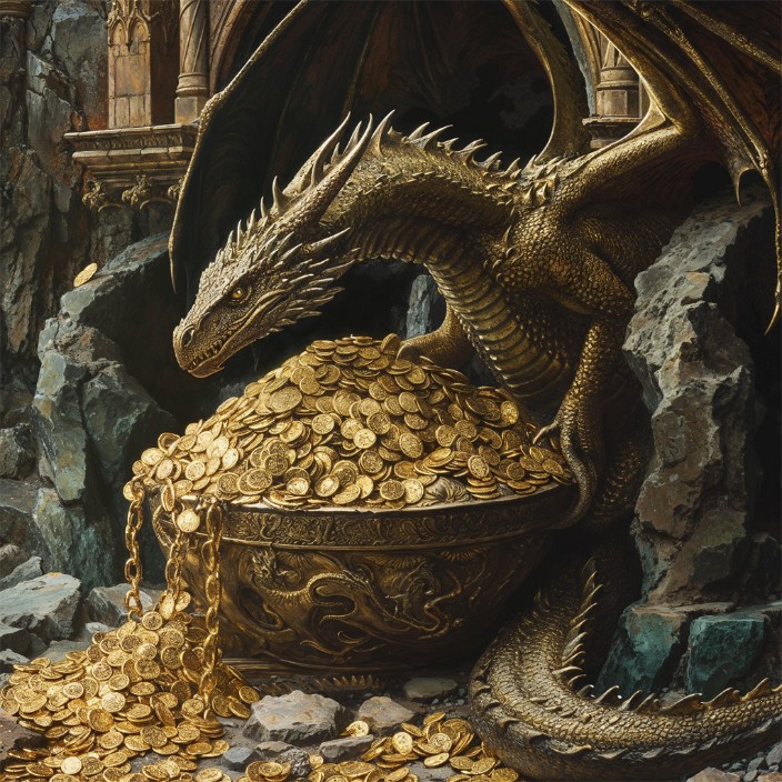 dragonshoard.eth Ethereum Name Service (ENS and .eth domain) PFP