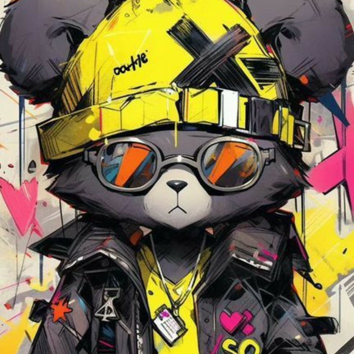 drake1.eth Ethereum Name Service (ENS and .eth domain) PFP