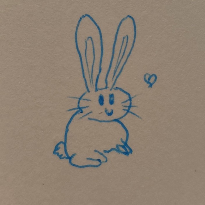 drawmearabbit.eth Ethereum Name Service (ENS and .eth domain) PFP