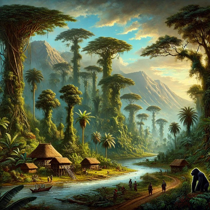 drcongo.eth Ethereum Name Service (ENS and .eth domain) PFP