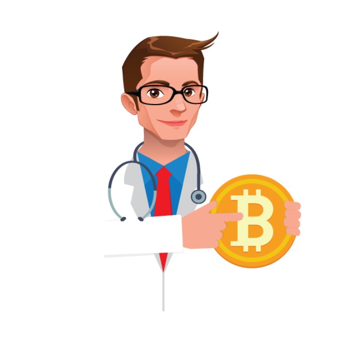 Dr Crypto Canada (drcryptoca.eth) Ethereum Name Service (ENS and .eth domain) PFP
