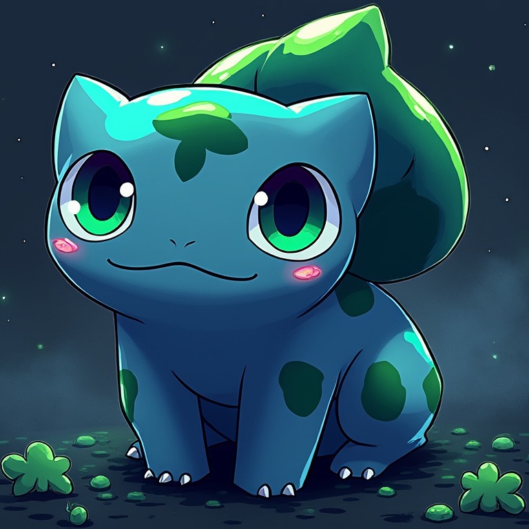 dreamybulbasaur.eth Ethereum Name Service (ENS and .eth domain) PFP