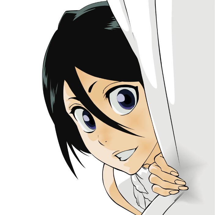 0xrukia (dremica.eth) Ethereum Name Service (ENS and .eth domain) PFP