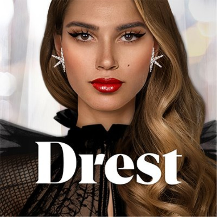 DREST (drest.eth) Ethereum Name Service (ENS and .eth domain) PFP