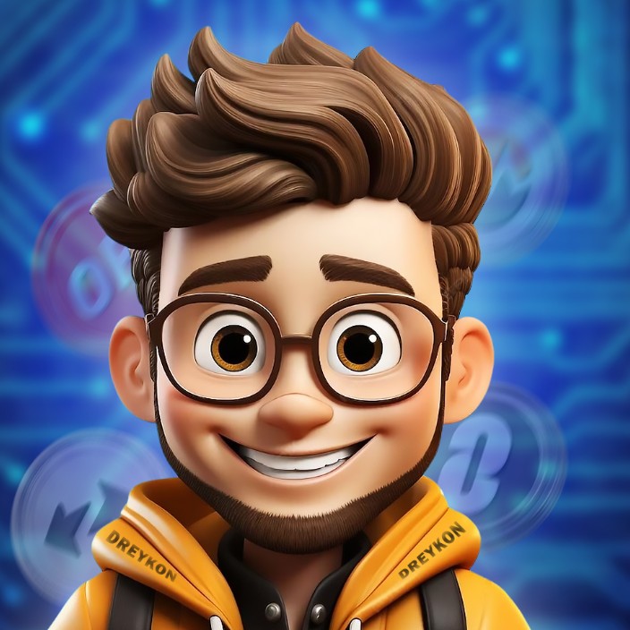 dreykon.eth Ethereum Name Service (ENS and .eth domain) PFP