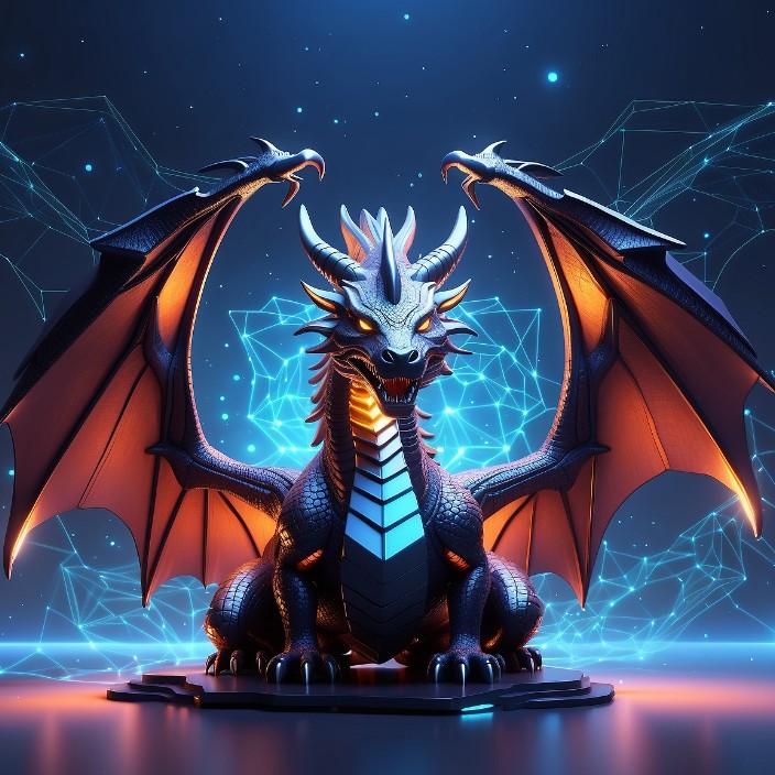 drgnx.eth Ethereum Name Service (ENS and .eth domain) PFP