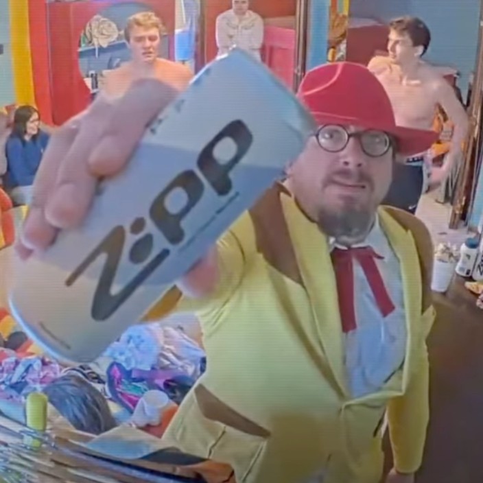 drinkzipp.eth Ethereum Name Service (ENS and .eth domain) PFP