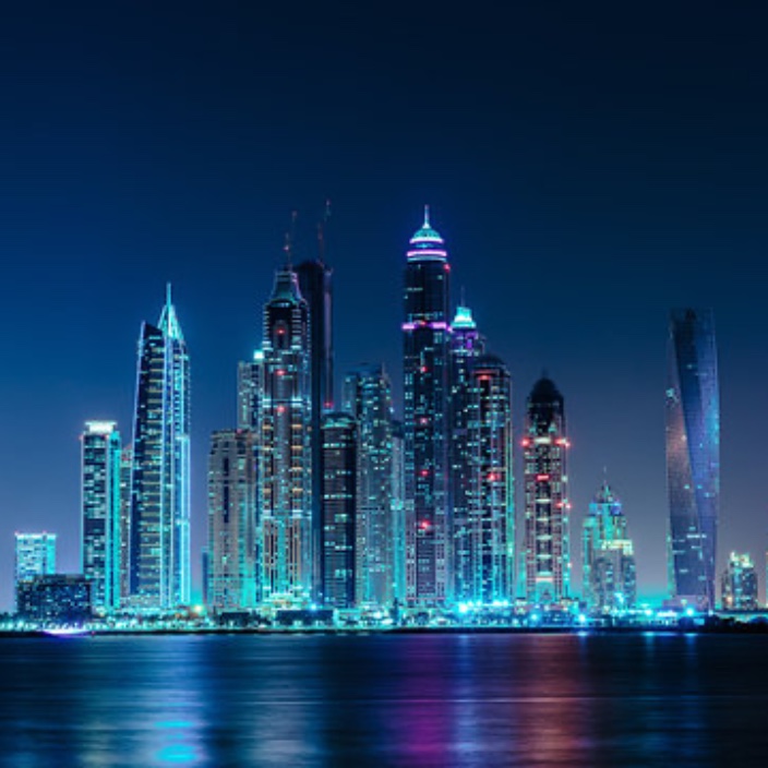 dubaiskyline.eth Ethereum Name Service (ENS and .eth domain) PFP