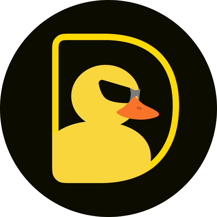 DuckChain AI DAO (duckchainaidao.eth) Ethereum Name Service (ENS and .eth domain) PFP