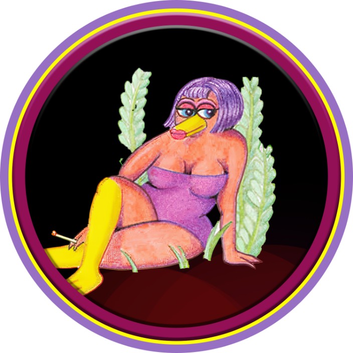 duckess.eth Ethereum Name Service (ENS and .eth domain) PFP