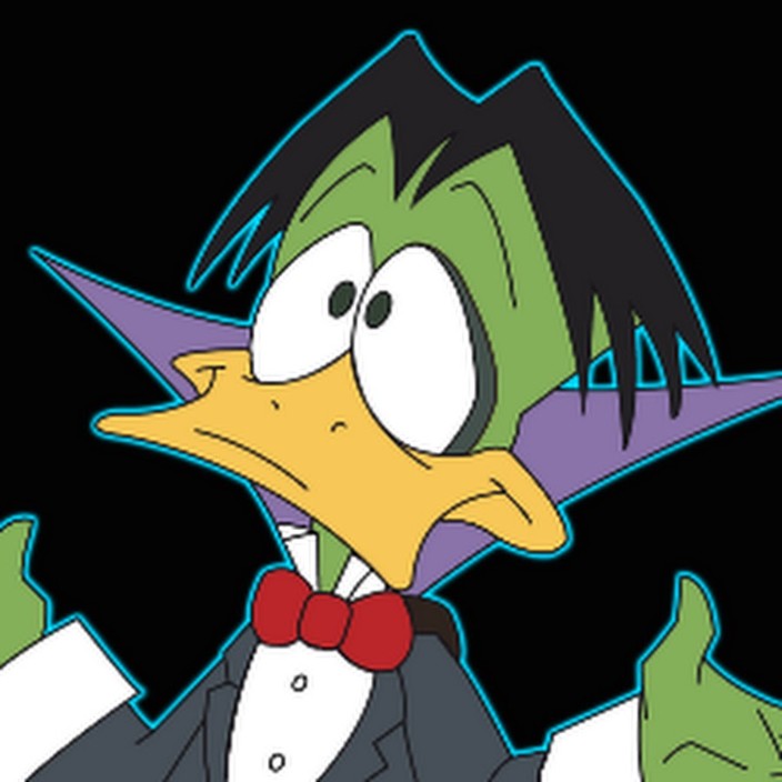 duckula.eth Ethereum Name Service (ENS and .eth domain) PFP