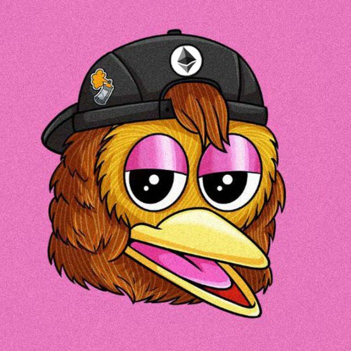$DUCKY : Deployer (duckydeployer.eth) Ethereum Name Service (ENS and .eth domain) PFP