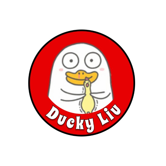 LIU (duckyliu.eth) Ethereum Name Service (ENS and .eth domain) PFP