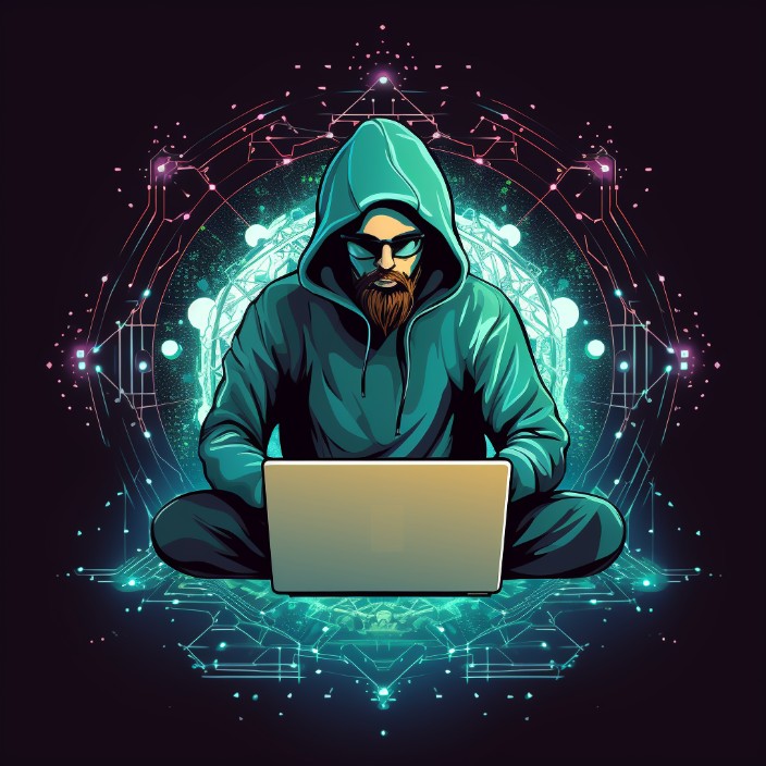 dudeonchain.eth Ethereum Name Service (ENS and .eth domain) PFP