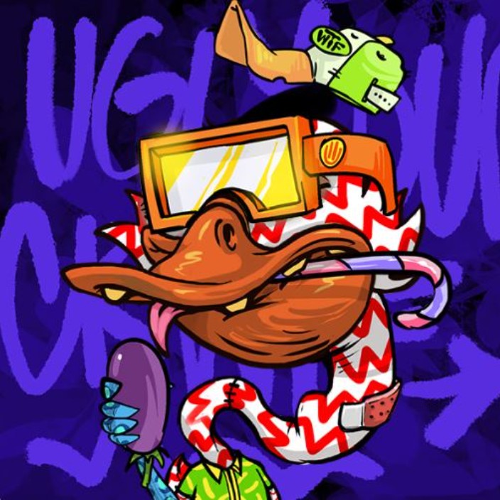 dumai.eth Ethereum Name Service (ENS and .eth domain) PFP