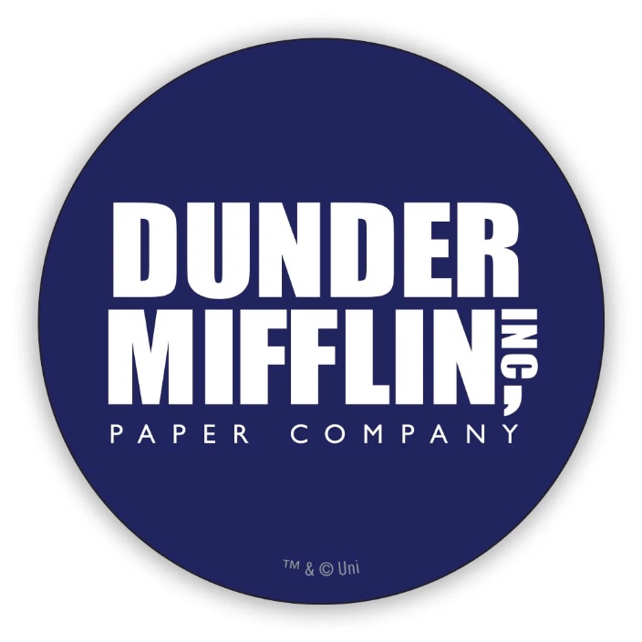 dundermifflinltd.eth Ethereum Name Service (ENS and .eth domain) PFP