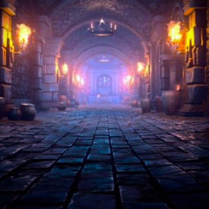 dungeonmaster.eth Ethereum Name Service (ENS and .eth domain) PFP