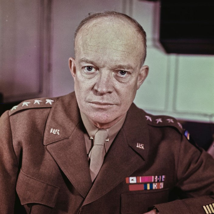 dwightdeisenhower.eth Ethereum Name Service (ENS and .eth domain) PFP