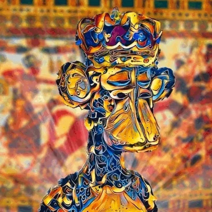 dz43f.eth Ethereum Name Service (ENS and .eth domain) PFP