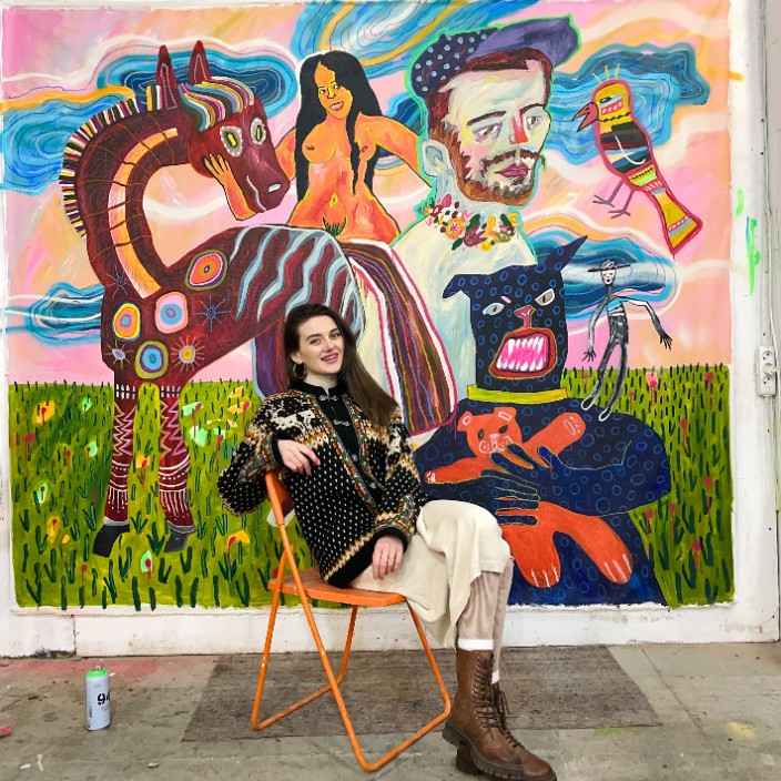 dzvinya.eth Ethereum Name Service (ENS and .eth domain) PFP