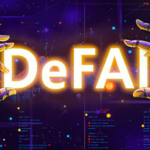 d€fai.eth Ethereum Name Service (ENS and .eth domain) PFP
