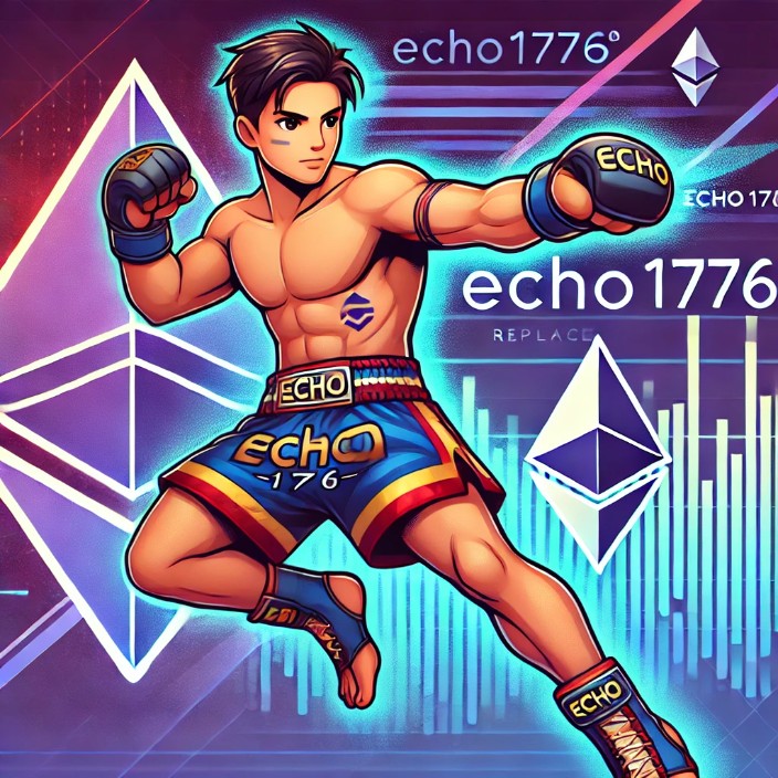 echo1776.eth Ethereum Name Service (ENS and .eth domain) PFP