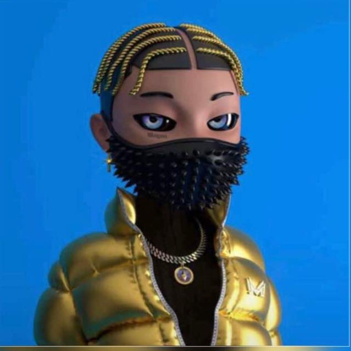 edekhe.eth Ethereum Name Service (ENS and .eth domain) PFP